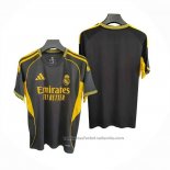 Tailandia Camiseta Real Madrid Special 25/26 Negro Amarillo