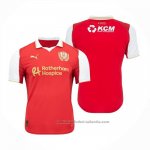 Tailandia Camiseta Rotherham United 1ª 25/26