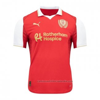 Tailandia Camiseta Rotherham United 1ª 25/26
