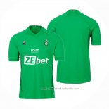 Tailandia Camiseta Saint-Etienne 1ª 21/22