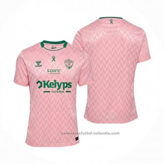 Tailandia Camiseta Saint-Etienne Special 25/26 Rosa