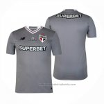 Tailandia Camiseta Sao Paulo Special 2025 Gris