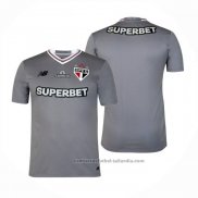 Tailandia Camiseta Sao Paulo Special 2025 Gris
