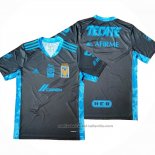 Tailandia Camiseta Tigres UANL Portero 2021 Azul