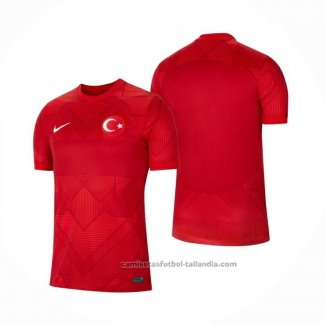 Tailandia Camiseta Turquia 2ª 22/23