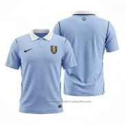 Tailandia Camiseta Uruguay 1ª 2026