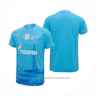 Tailandia Camiseta Zenit Saint Petersburg 1ª 25/26