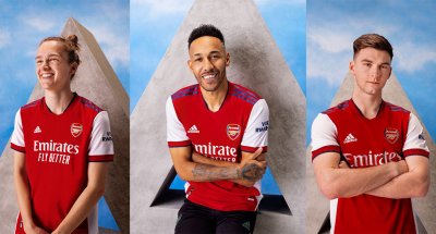 Camiseta Arsenal tailandia 2021 2022