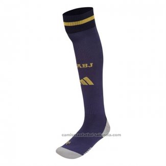 Calcetines Boca Juniors 3ª 25/26