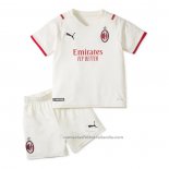 Camiseta AC Milan 2ª Nino 21/22