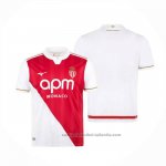 Camiseta AS Monaco 1ª 25/26