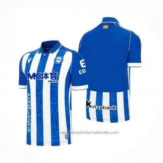 Camiseta Alaves 1ª 26/27
