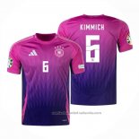 Camiseta Alemania Jugador Kimmich 2ª 2024