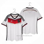Camiseta Alemania 1ª Retro 2014