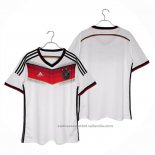 Camiseta Alemania 1ª Retro 2014