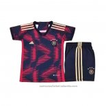 Camiseta Alemania 2ª Nino 2022