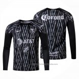 Camiseta America Portero Manga Larga 22/23