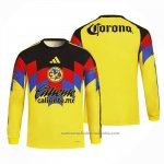 Camiseta America 1ª Manga Larga 25/26