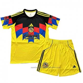 Camiseta America 1ª Nino 25/26
