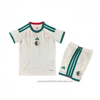 Camiseta Argelia 1ª Nino 2026