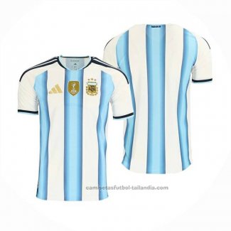 Camiseta Argentina 1ª Authentic 2026