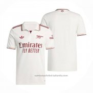 Camiseta Arsenal 3ª Authentic 25/26