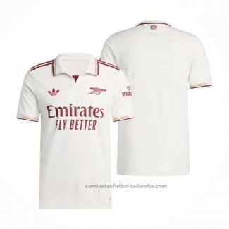 Camiseta Arsenal 3ª Authentic 25/26