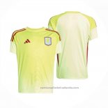 Camiseta Aston Villa Portero 25/26 Amarillo
