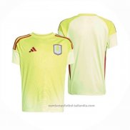 Camiseta Aston Villa Portero 25/26 Amarillo