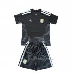 Camiseta Aston Villa Portero 2ª Nino 26/27