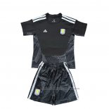 Camiseta Aston Villa Portero 2ª Nino 26/27