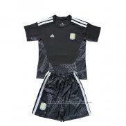 Camiseta Aston Villa Portero 2ª Nino 26/27