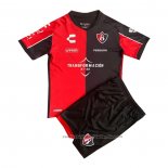 Camiseta Atlas 1ª Nino 21/22
