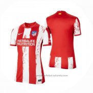Camiseta Atletico Madrid 1ª Mujer 21/22