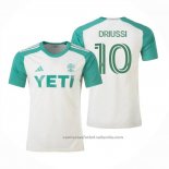 Camiseta Austin Jugador Driussi 2ª 24/25