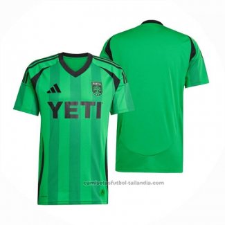 Camiseta Austin 1ª 25/26