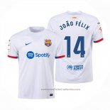 Camiseta Barcelona Jugador Joao Felix 2ª 23/24