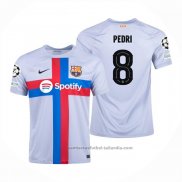 Camiseta Barcelona Jugador Pedri 3ª 22/23