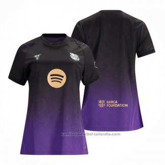 Camiseta Barcelona 2ª Mujer 26/27