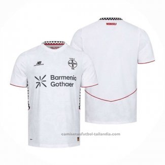 Camiseta Bayer Leverkusen 3ª 26/27