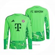 Camiseta Bayern Munich Portero 1ª Manga Larga 26/27