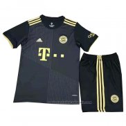 Camiseta Bayern Munich 2ª Nino 21/22