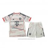 Camiseta Bayern Munich 2ª Nino 25/26