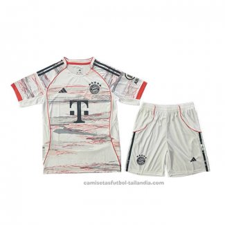 Camiseta Bayern Munich 2ª Nino 25/26