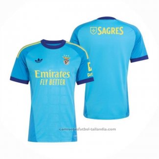 Camiseta Benfica Portero 2ª 26/27