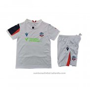 Camiseta Bolton Wanderers 1ª Nino 26/27