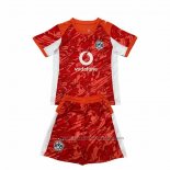 Camiseta Borussia Dortmund Portero 2ª Nino 25/26 Rojo