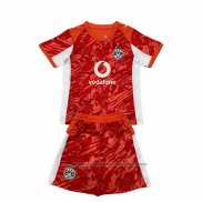 Camiseta Borussia Dortmund Portero 2ª Nino 25/26 Rojo