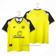Camiseta Borussia Dortmund 1ª Retro 95-96