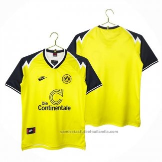 Camiseta Borussia Dortmund 1ª Retro 95-96